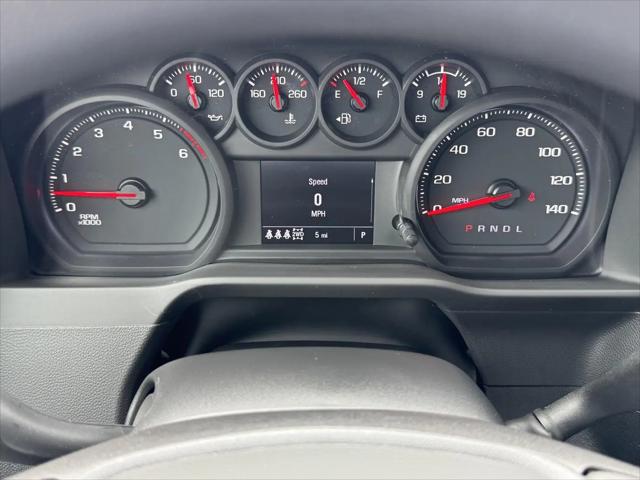 2026 GMC Sierra 2500HD Crew Cab, Standard Bed, Pro, 4WD