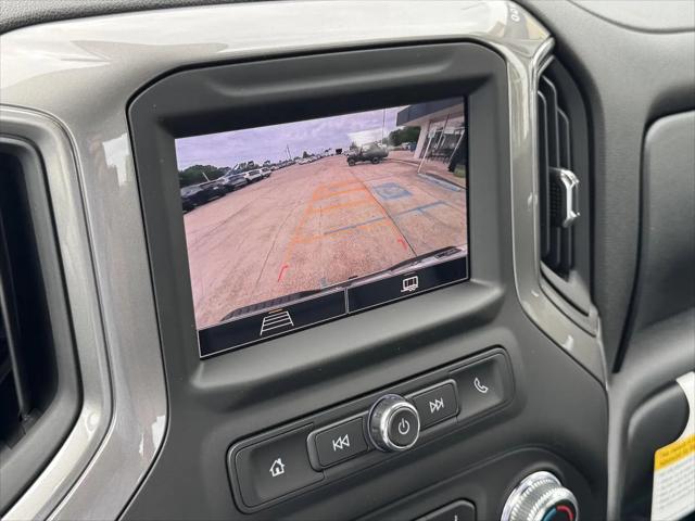 2026 GMC Sierra 2500HD Crew Cab, Standard Bed, Pro, 4WD