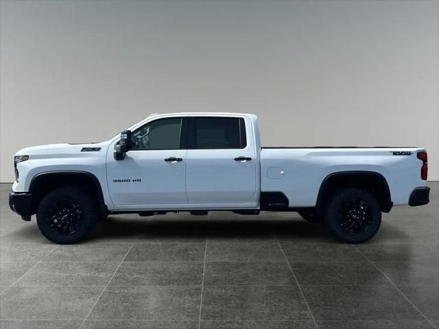 2026 Chevrolet Silverado 3500HD Crew Cab, Long Bed, LTZ Dual Rear Wheel, RWD