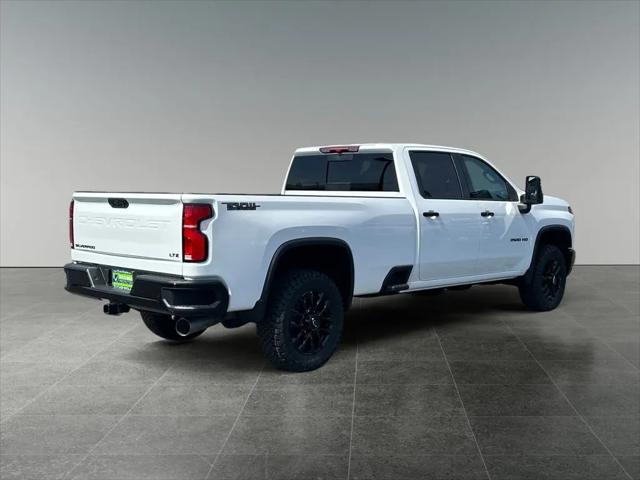 2026 Chevrolet Silverado 3500HD Crew Cab, Long Bed, LTZ Dual Rear Wheel, RWD