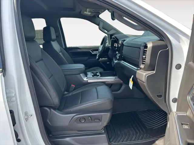 2026 Chevrolet Silverado 3500HD Crew Cab, Long Bed, LTZ Dual Rear Wheel, RWD