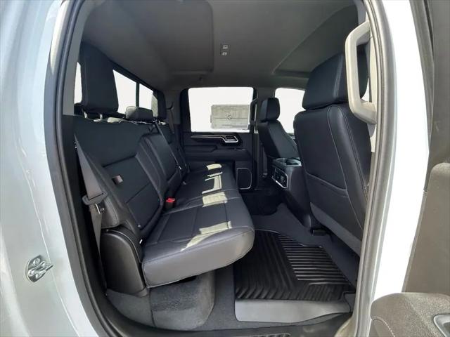 2026 Chevrolet Silverado 3500HD Crew Cab, Long Bed, LTZ Dual Rear Wheel, RWD