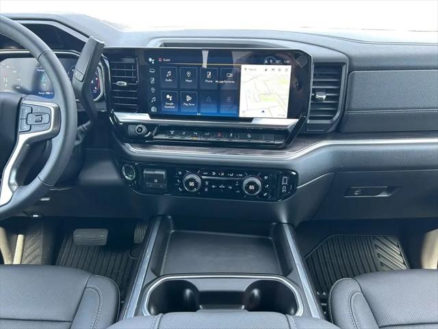 2026 Chevrolet Silverado 3500HD Crew Cab, Long Bed, LTZ Dual Rear Wheel, RWD