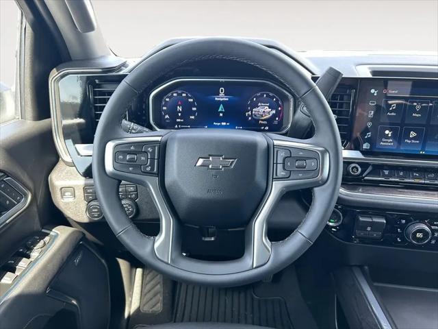 2026 Chevrolet Silverado 3500HD Crew Cab, Long Bed, LTZ Dual Rear Wheel, RWD