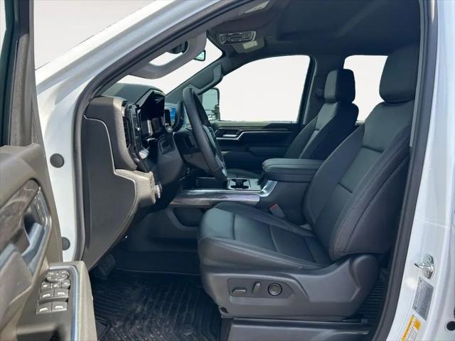 2026 Chevrolet Silverado 3500HD Crew Cab, Long Bed, LTZ Dual Rear Wheel, RWD
