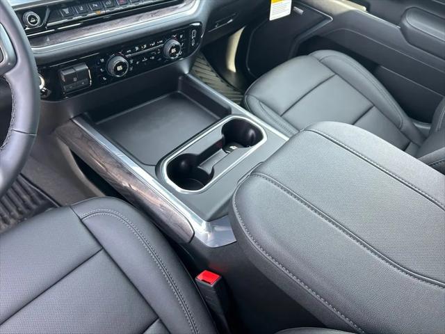 2026 Chevrolet Silverado 3500HD Crew Cab, Long Bed, LTZ Dual Rear Wheel, RWD