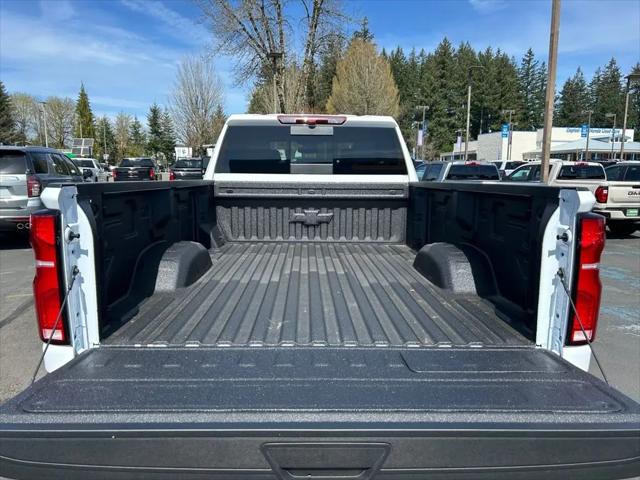 2026 Chevrolet Silverado 3500HD Crew Cab, Long Bed, LTZ Dual Rear Wheel, RWD