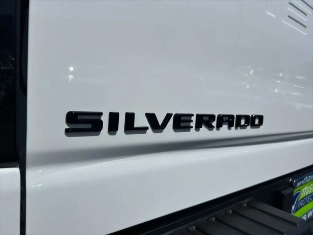 2026 Chevrolet Silverado 3500HD Crew Cab, Long Bed, LTZ Dual Rear Wheel, RWD
