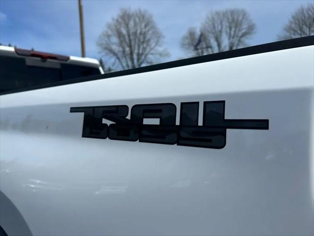 2026 Chevrolet Silverado 3500HD Crew Cab, Long Bed, LTZ Dual Rear Wheel, RWD