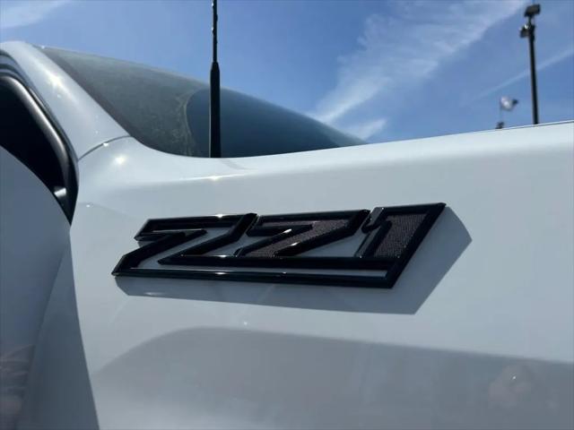 2026 Chevrolet Silverado 3500HD Crew Cab, Long Bed, LTZ Dual Rear Wheel, RWD