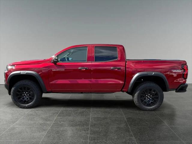 2026 Chevrolet Colorado Trail Boss, 4WD