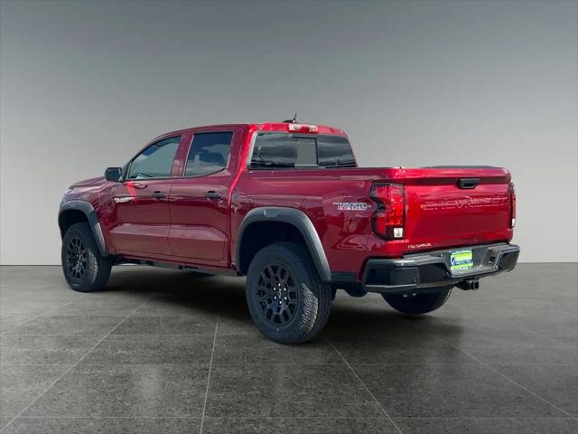 2026 Chevrolet Colorado Trail Boss, 4WD