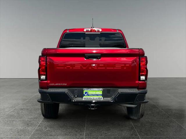 2026 Chevrolet Colorado Trail Boss, 4WD