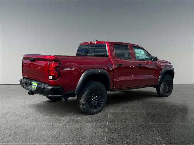 2026 Chevrolet Colorado Trail Boss, 4WD