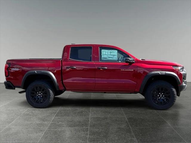 2026 Chevrolet Colorado Trail Boss, 4WD