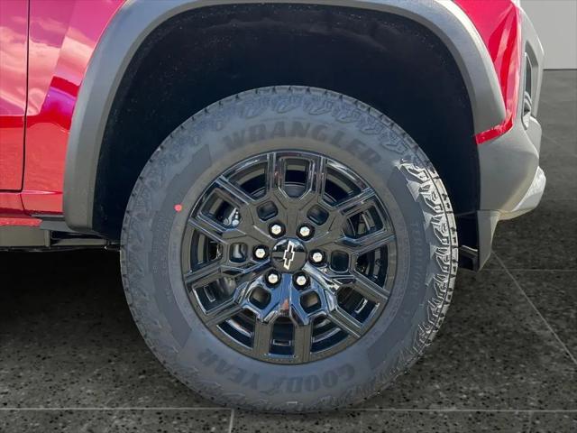 2026 Chevrolet Colorado Trail Boss, 4WD
