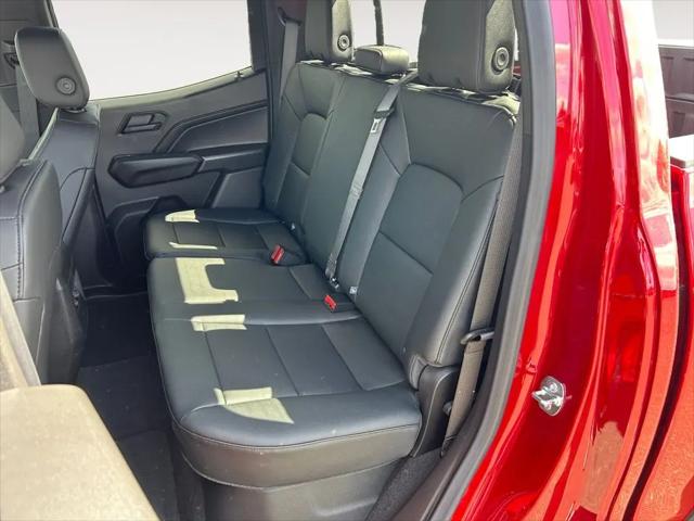 2026 Chevrolet Colorado Trail Boss, 4WD