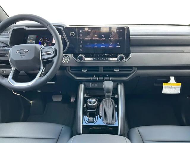 2026 Chevrolet Colorado Trail Boss, 4WD