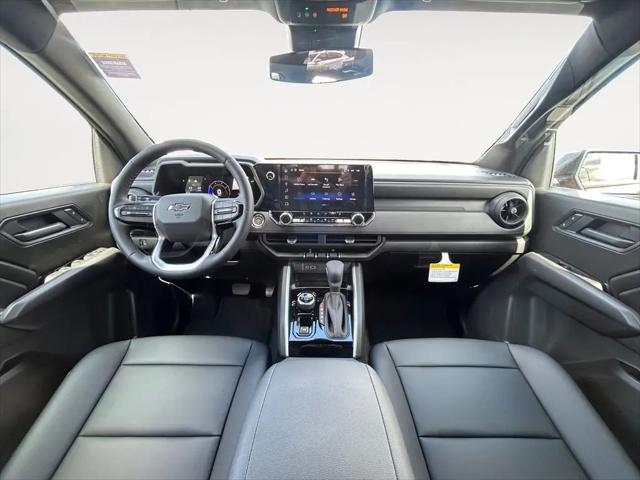 2026 Chevrolet Colorado Trail Boss, 4WD