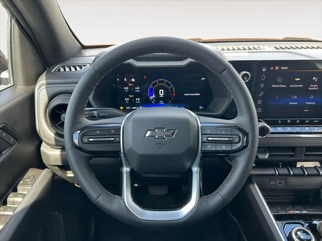 2026 Chevrolet Colorado Trail Boss, 4WD