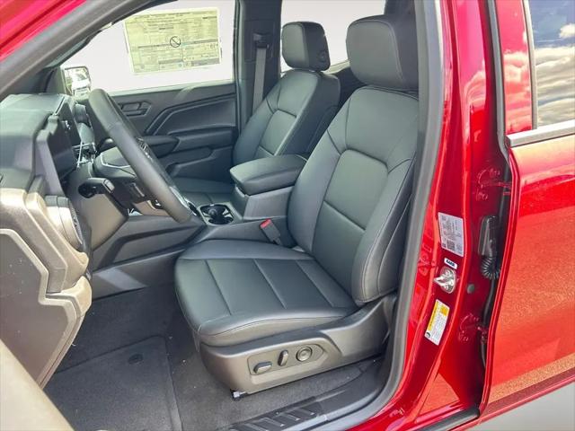 2026 Chevrolet Colorado Trail Boss, 4WD