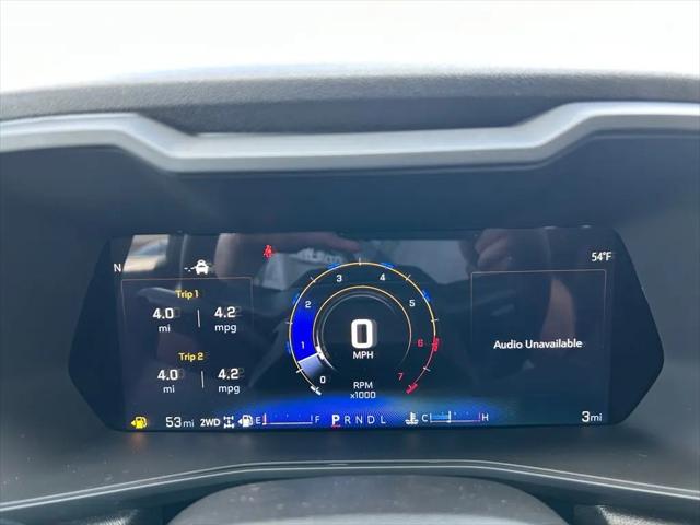 2026 Chevrolet Colorado Trail Boss, 4WD