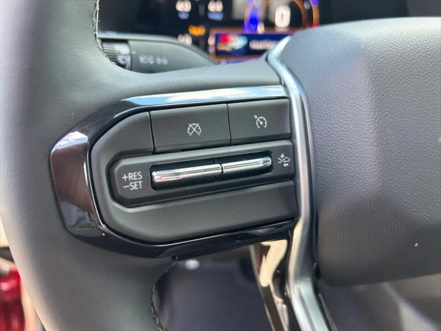 2026 Chevrolet Colorado Trail Boss, 4WD