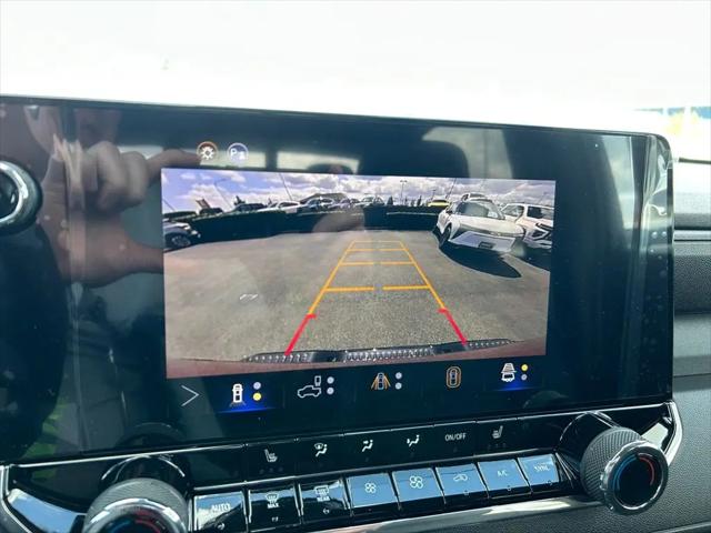 2026 Chevrolet Colorado Trail Boss, 4WD