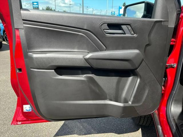 2026 Chevrolet Colorado Trail Boss, 4WD