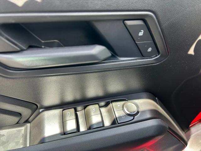 2026 Chevrolet Colorado Trail Boss, 4WD