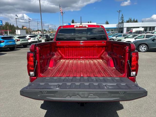 2026 Chevrolet Colorado Trail Boss, 4WD