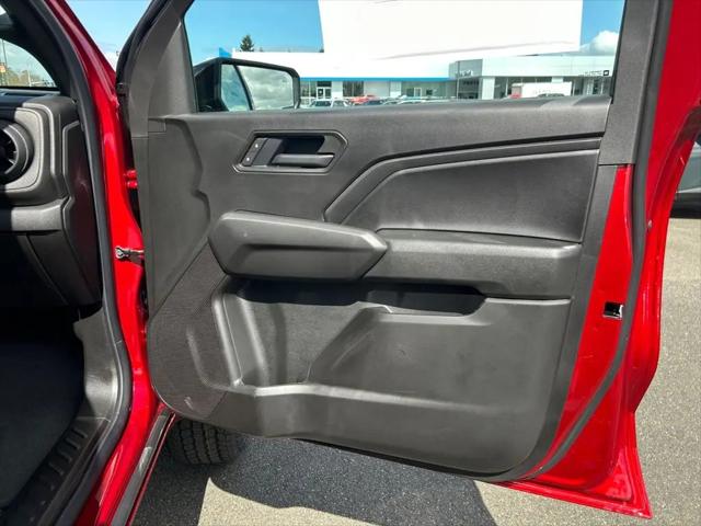 2026 Chevrolet Colorado Trail Boss, 4WD