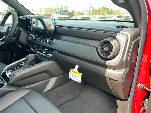 2026 Chevrolet Colorado Trail Boss, 4WD