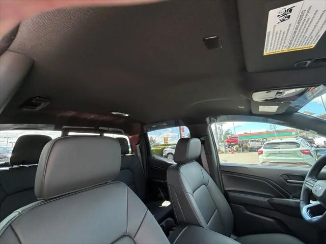 2026 Chevrolet Colorado Trail Boss, 4WD