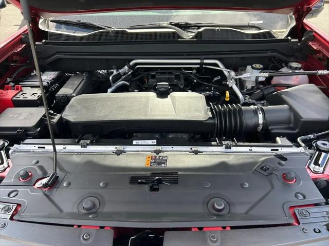 2026 Chevrolet Colorado Trail Boss, 4WD