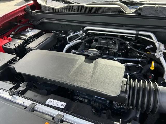 2026 Chevrolet Colorado Trail Boss, 4WD