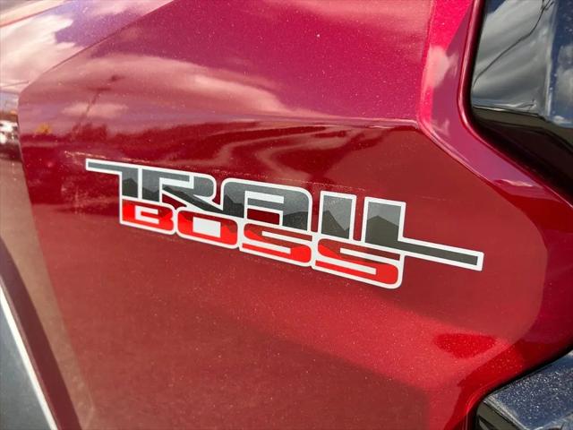 2026 Chevrolet Colorado Trail Boss, 4WD