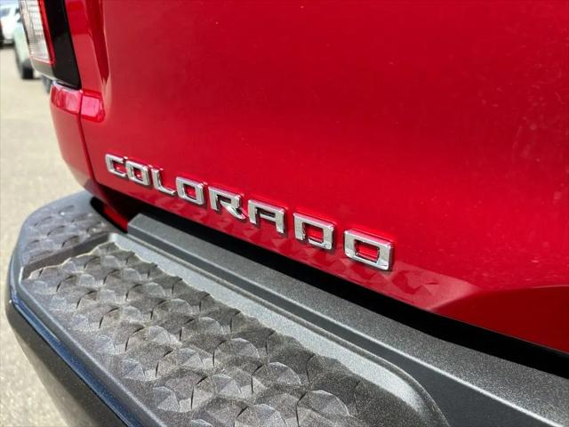 2026 Chevrolet Colorado Trail Boss, 4WD