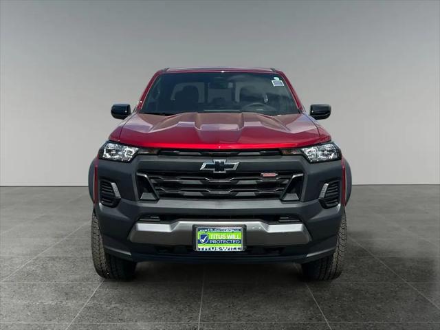 2026 Chevrolet Colorado Trail Boss, 4WD