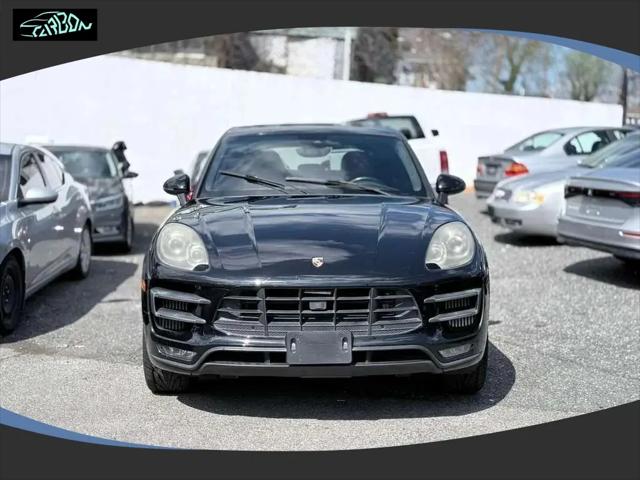 2016 Porsche Macan Turbo for sale in Baltimore, MD