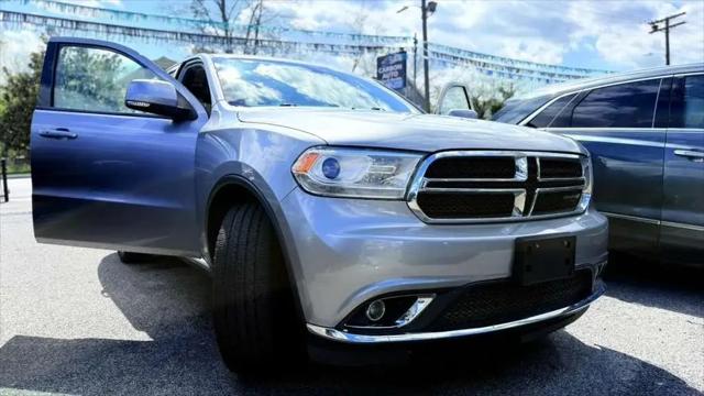 2015 Dodge Durango Limited