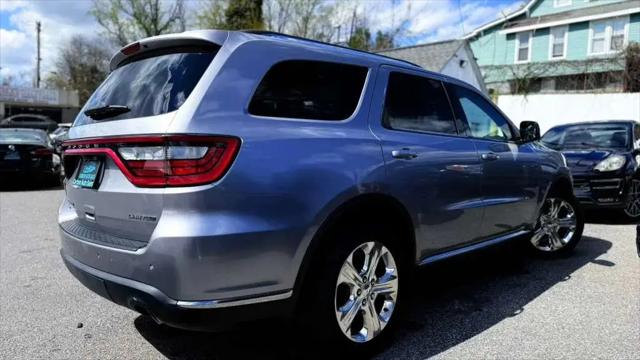 2015 Dodge Durango Limited
