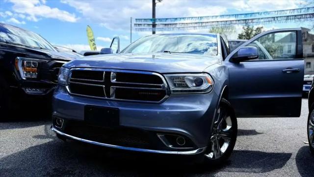 2015 Dodge Durango Limited
