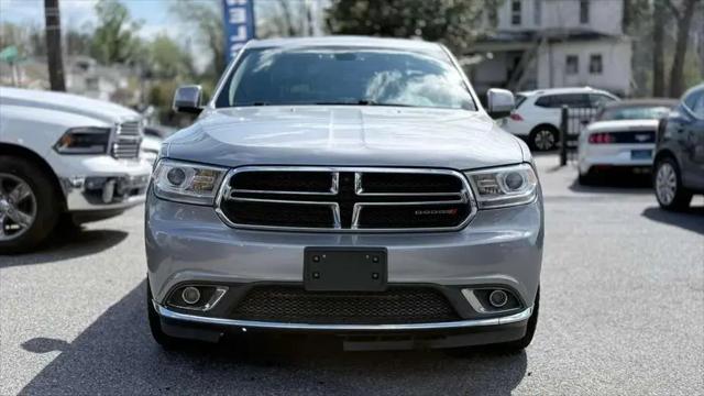 2015 Dodge Durango Limited