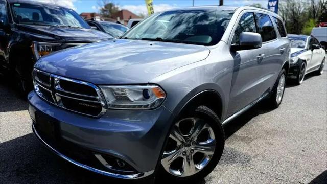 2015 Dodge Durango Limited