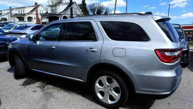 2015 Dodge Durango Limited