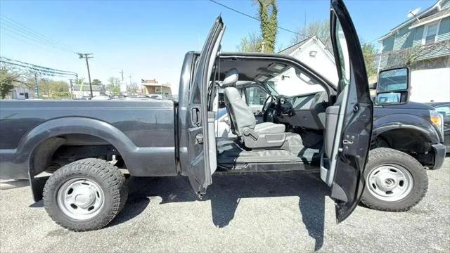 2015 Ford F-250 XL