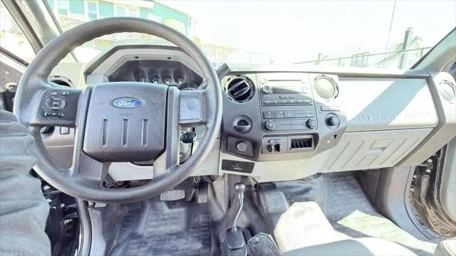 2015 Ford F-250 XL