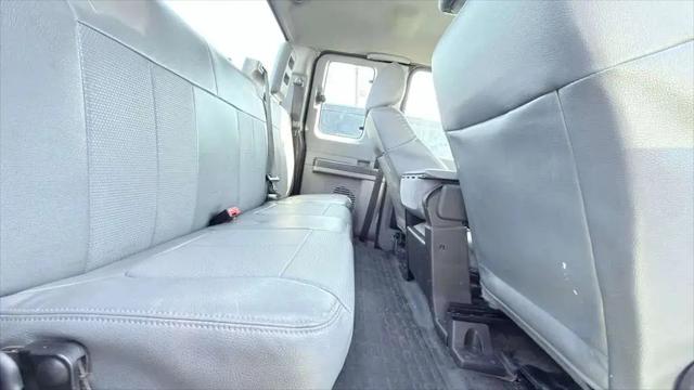 2015 Ford F-250 XL