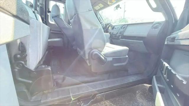 2015 Ford F-250 XL